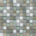 Mosaic Pattern Natural Marble Stone Mosaic for Bathroom